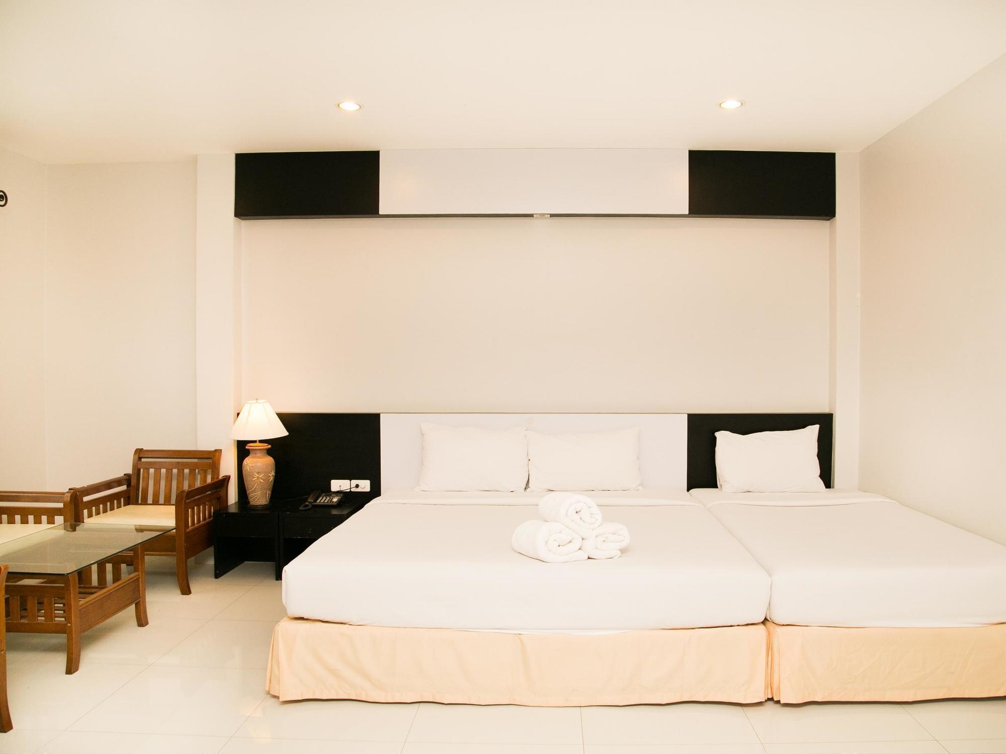 Airport Mansion Phuket Hotel Ban Bo Han Exterior photo