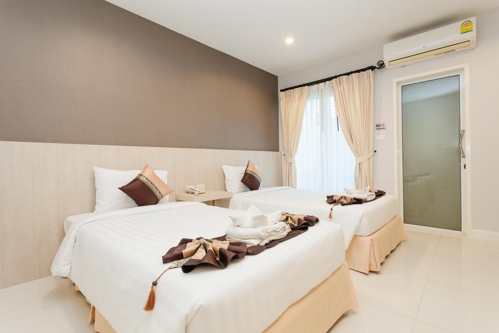 Airport Mansion Phuket Hotel Ban Bo Han Exterior photo