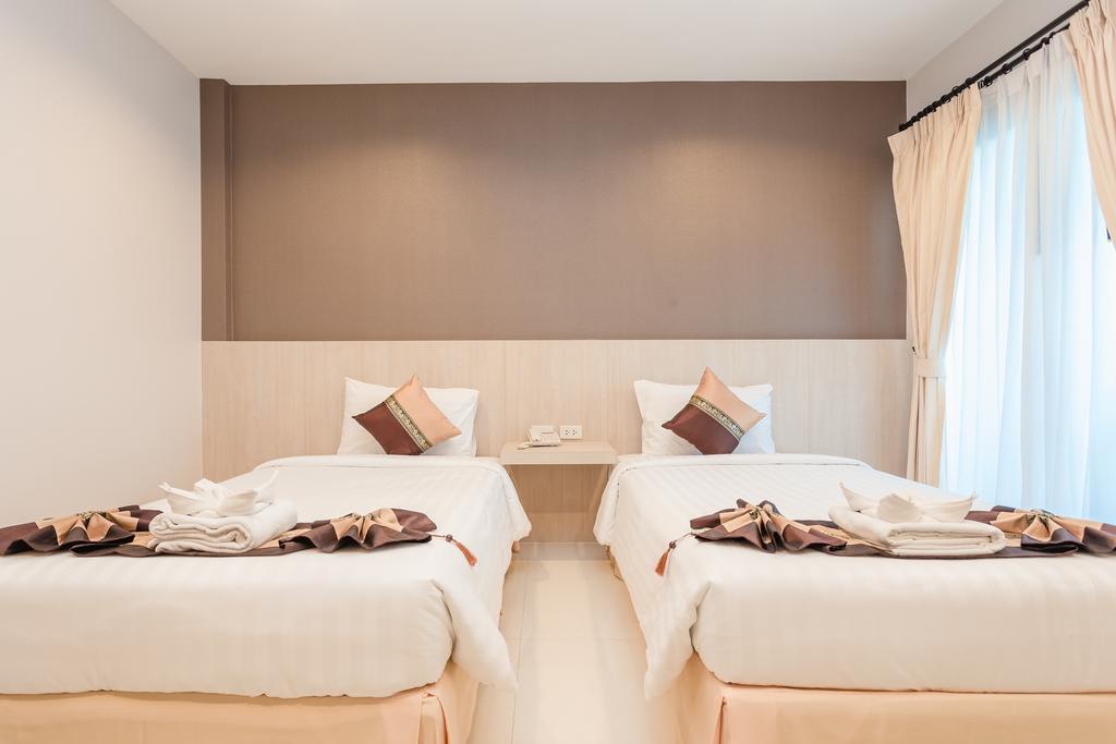 Airport Mansion Phuket Hotel Ban Bo Han Exterior photo