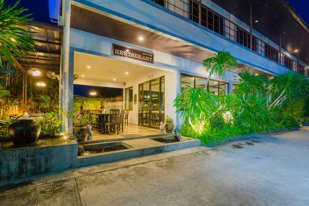 Airport Mansion Phuket Hotel Ban Bo Han Exterior photo