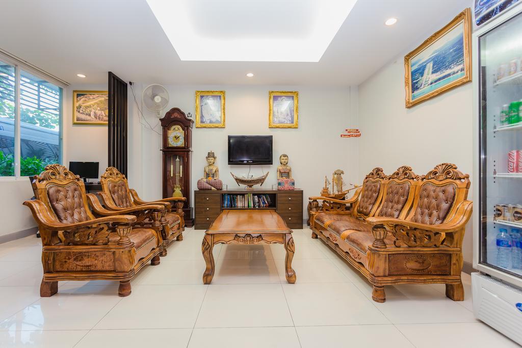 Airport Mansion Phuket Hotel Ban Bo Han Exterior photo