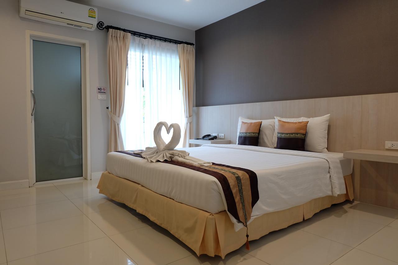 Airport Mansion Phuket Hotel Ban Bo Han Exterior photo