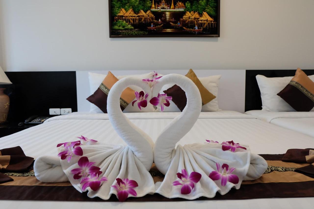 Airport Mansion Phuket Hotel Ban Bo Han Exterior photo
