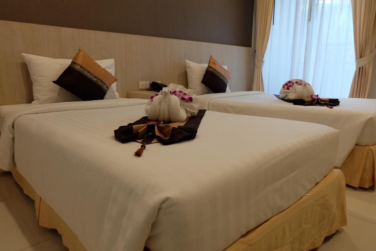 Airport Mansion Phuket Hotel Ban Bo Han Exterior photo