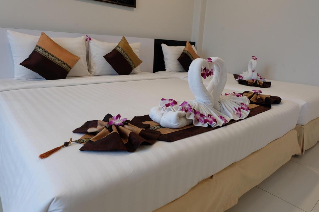 Airport Mansion Phuket Hotel Ban Bo Han Exterior photo