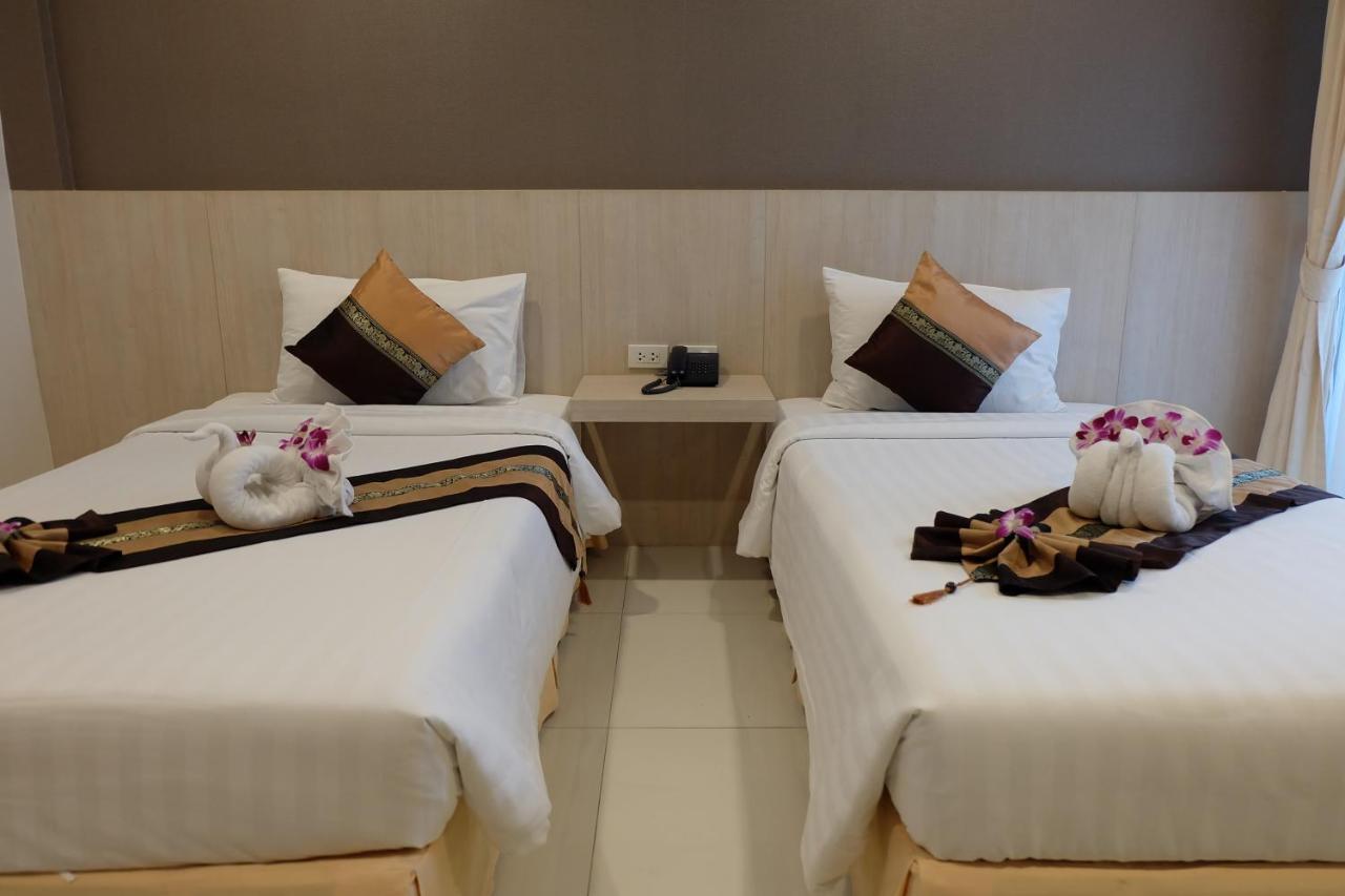 Airport Mansion Phuket Hotel Ban Bo Han Exterior photo