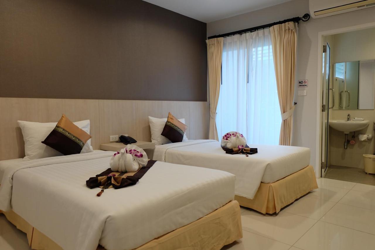 Airport Mansion Phuket Hotel Ban Bo Han Exterior photo