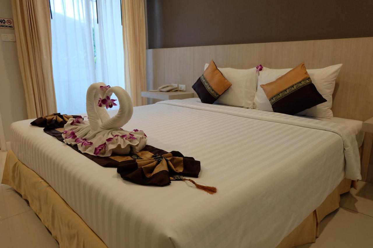 Airport Mansion Phuket Hotel Ban Bo Han Exterior photo